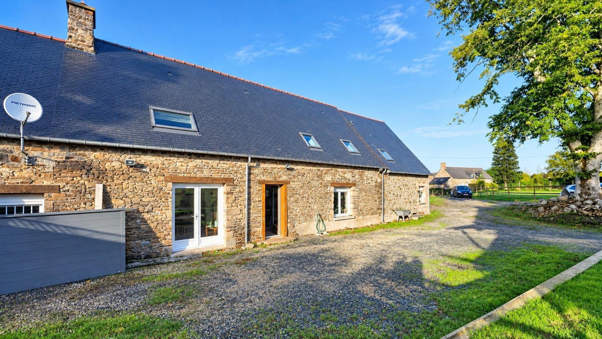Maison 7 pièces 189 m² · à Vieux-Viel · 189 m² · 347 000 €