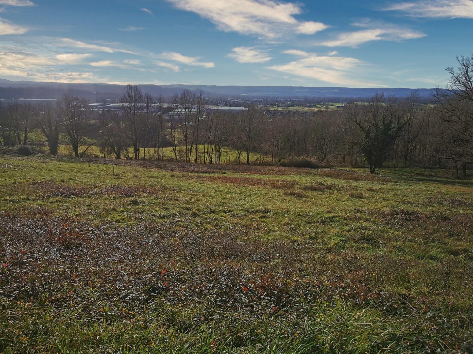 Terrain 1851 m² · à Gagnac-sur-Cère · 41 500 €