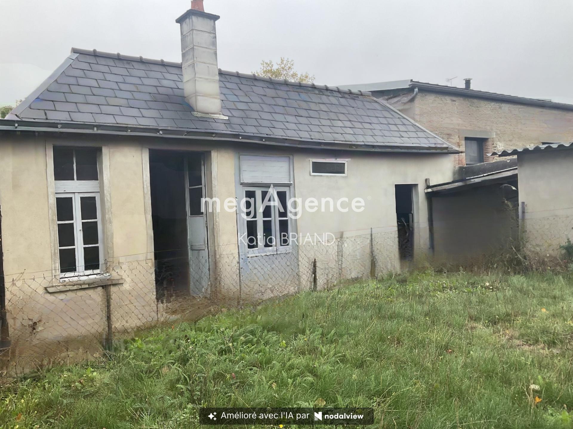 Maison 3 pièces 35 m² · à Laval · 35 m² · 69 000 €