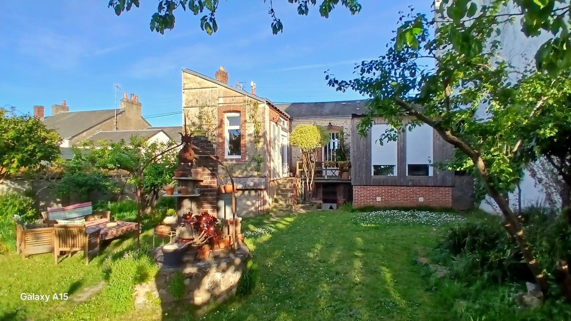 Maison 6 pièces 104 m² · à La Roche-sur-Yon · 104 m² · 218 400 €