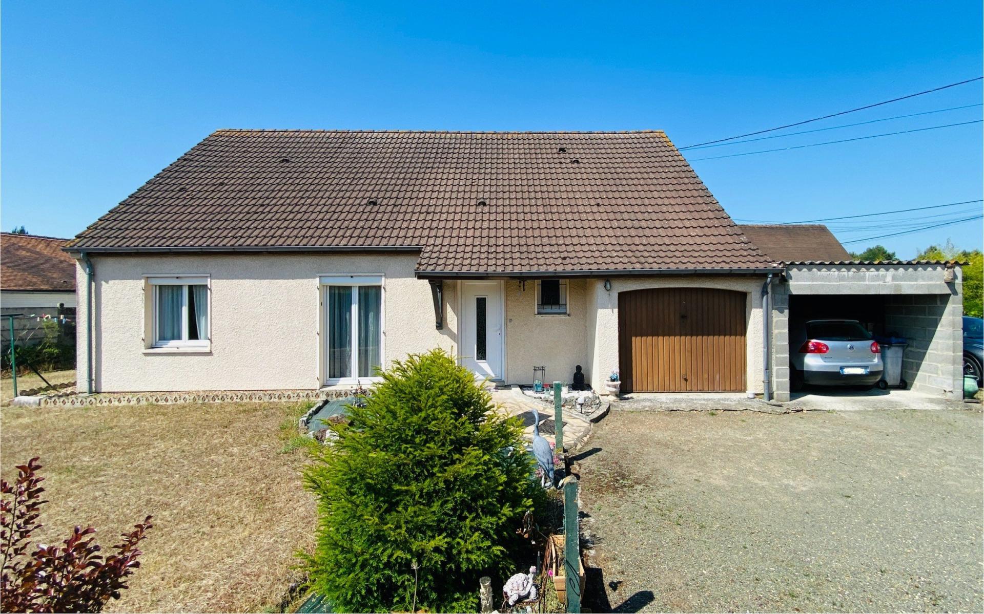 Maison 5 pièces 91 m² · à Parigné-le-Pôlin · 91 m² · 166 000 €