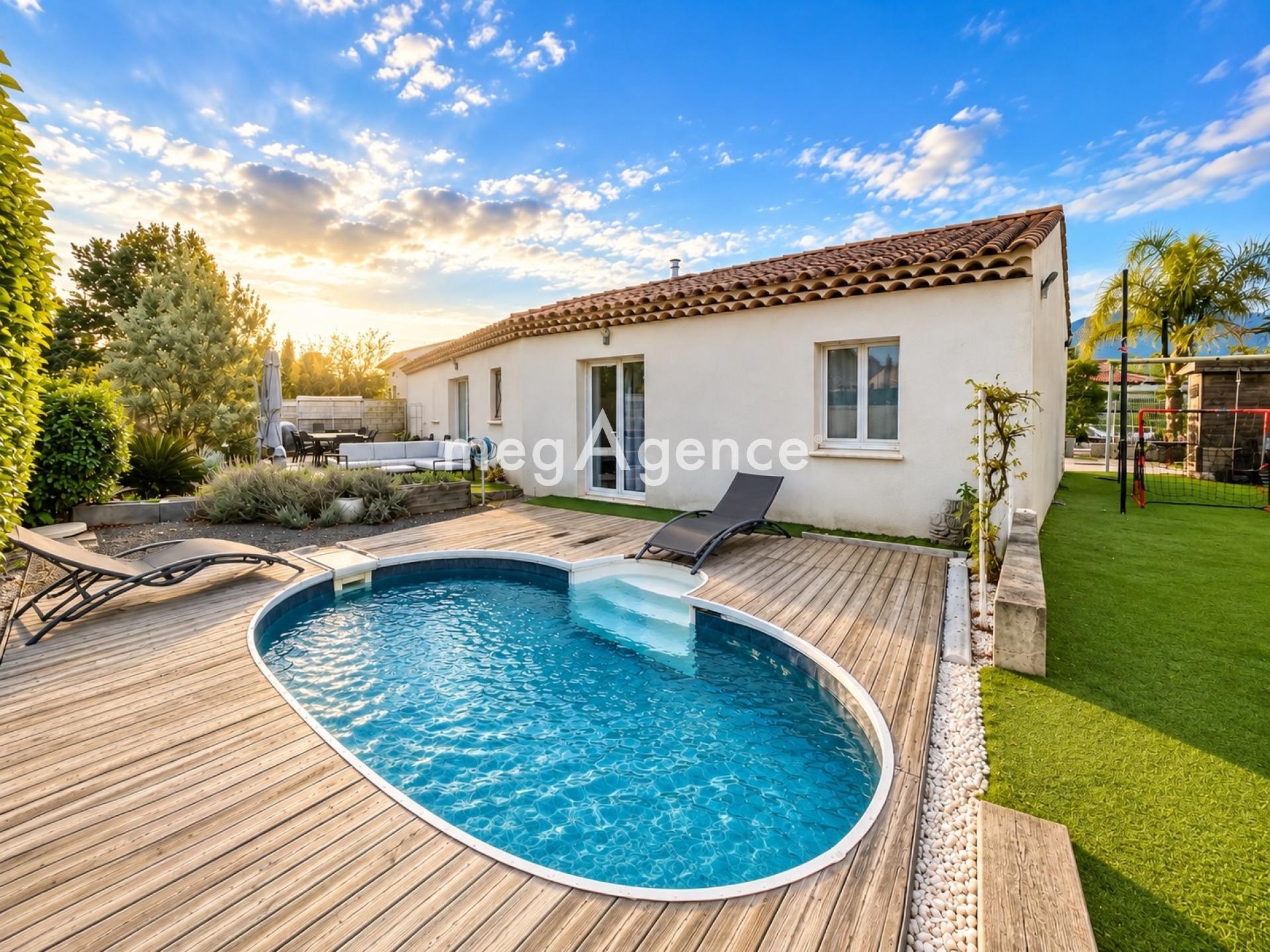 Maison 5 pièces 101 m² · à La Crau · 101 m² · 535 000 €