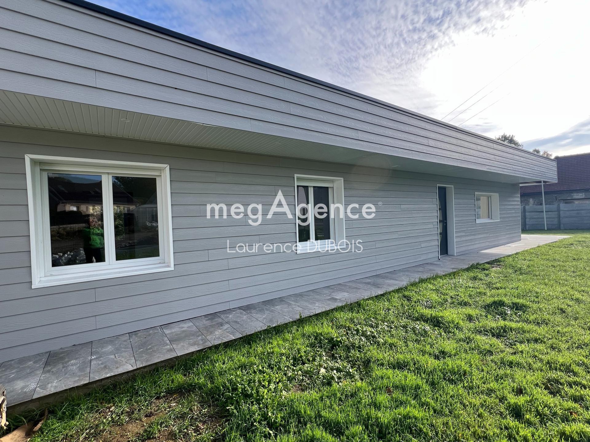 Maison 4 pièces 112 m² · à Ourton · 112 m² · 265 000 €