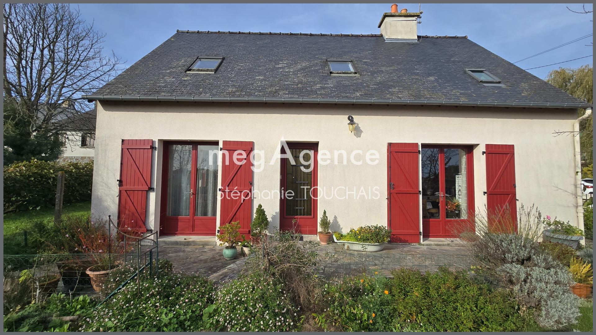 Maison 5 pièces 105 m² · à Val-Couesnon · 105 m² · 143 600 €