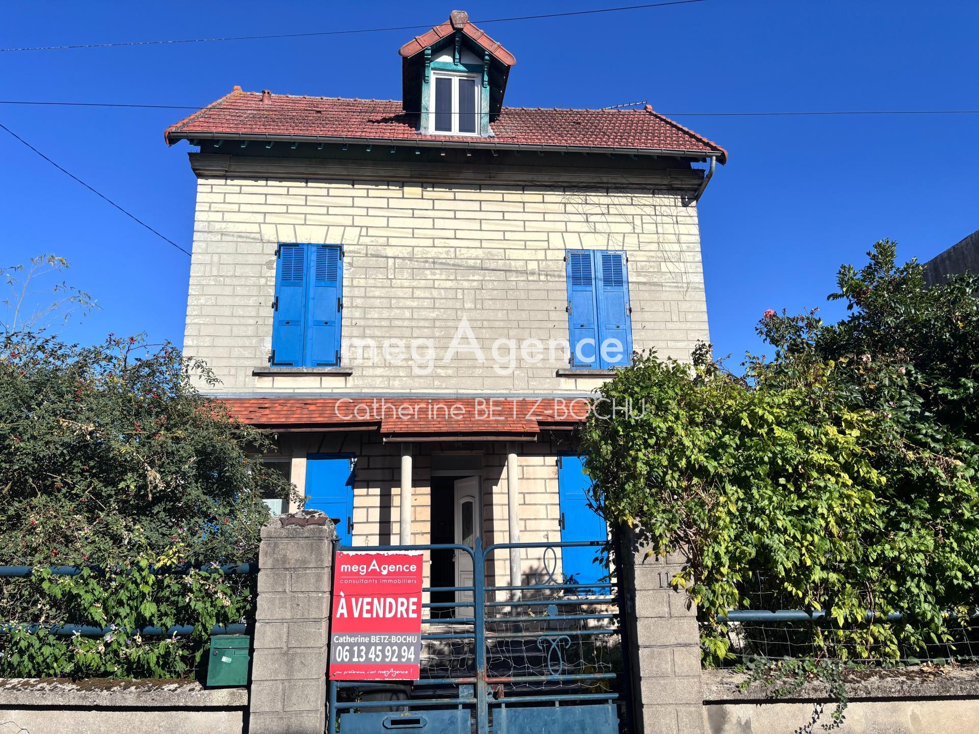 Maison 4 pièces 88 m² · à Groslay · 88 m² · 299 000 €